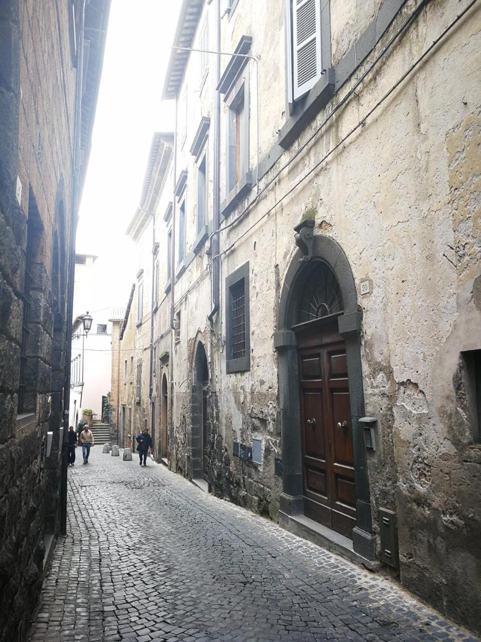 Appartamento La Loggia Orvieto Luaran gambar