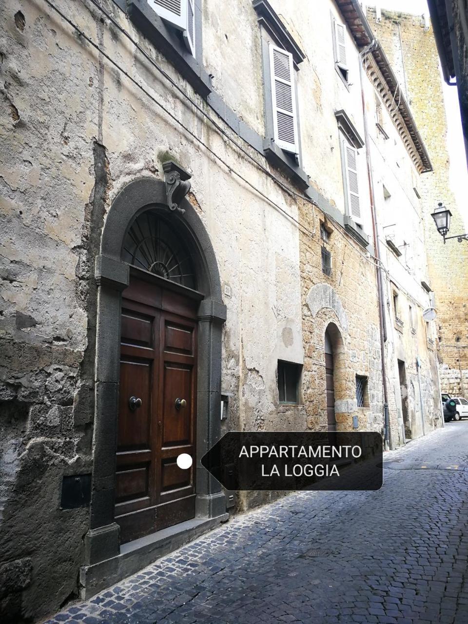 Appartamento La Loggia Orvieto Luaran gambar