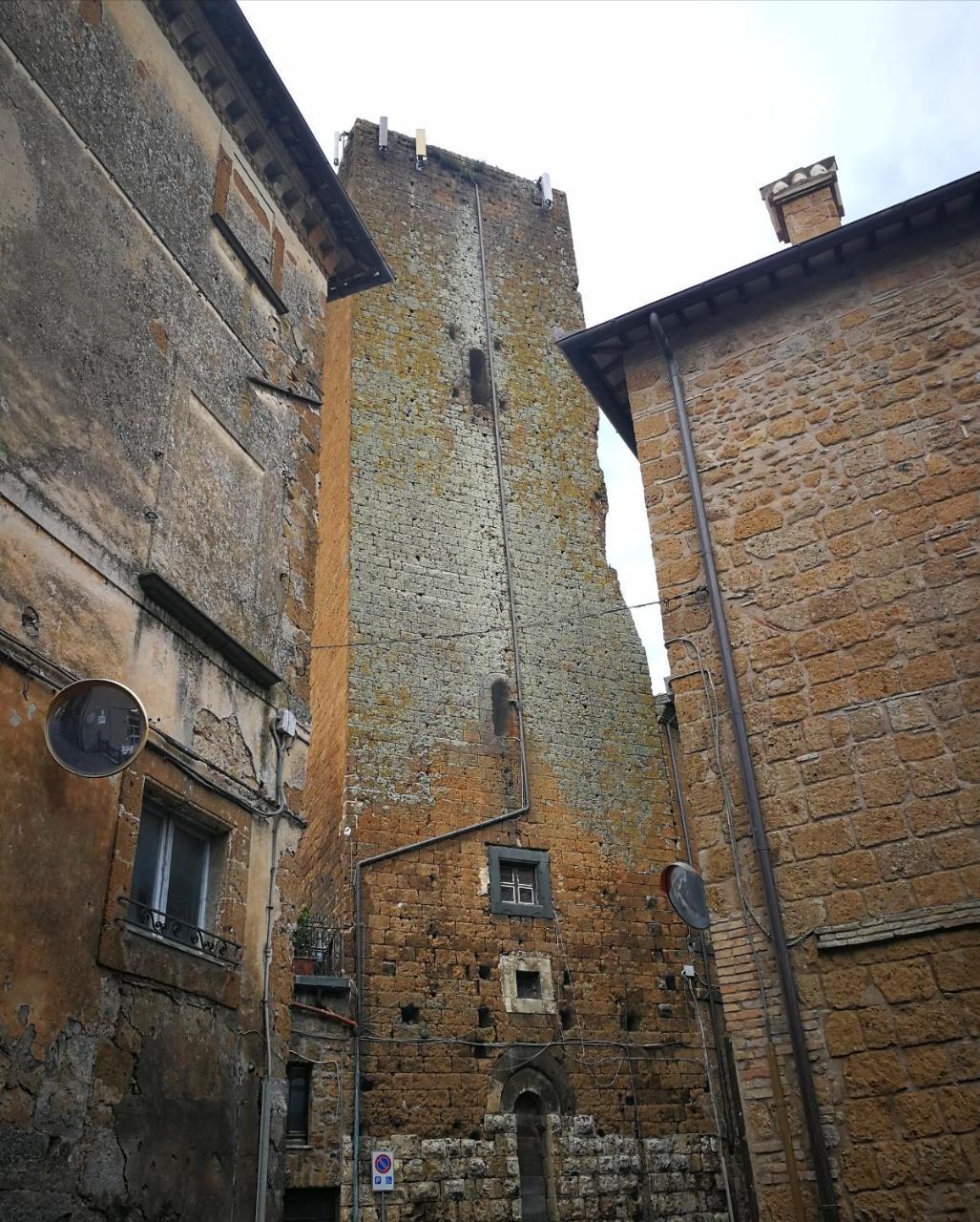 Appartamento La Loggia Orvieto Luaran gambar