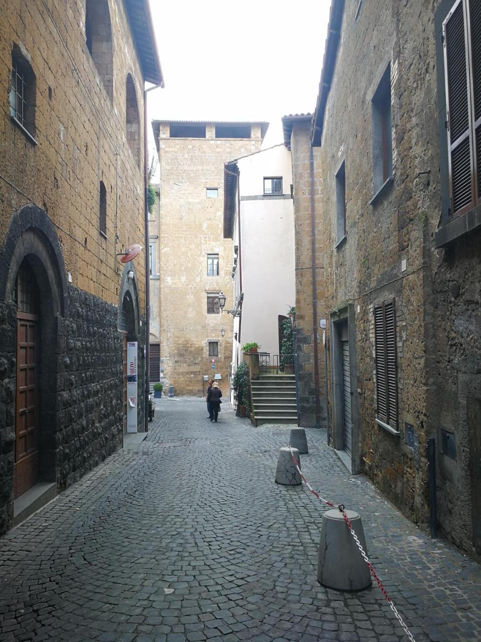 Appartamento La Loggia Orvieto Luaran gambar